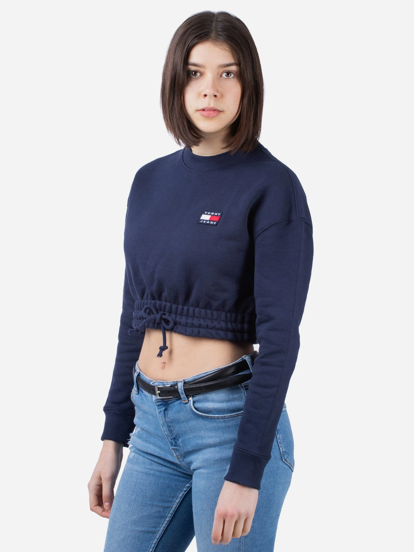 Худи и свитшоты Tommy Hilfiger модель DW0DW09797-C87 Худи и свитшоты Tommy Hilfiger модель DW0DW09797-C87 Фото