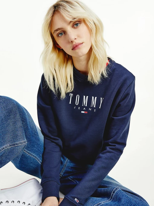 Худи и свитшоты Tommy Hilfiger модель DW0DW09918-C87 Фото