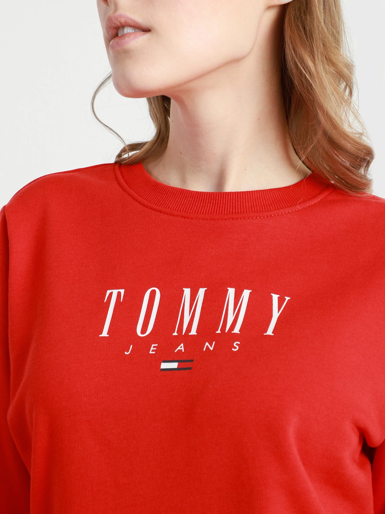 Худи и свитшоты Tommy Hilfiger модель DW0DW09918-XNL Фото
