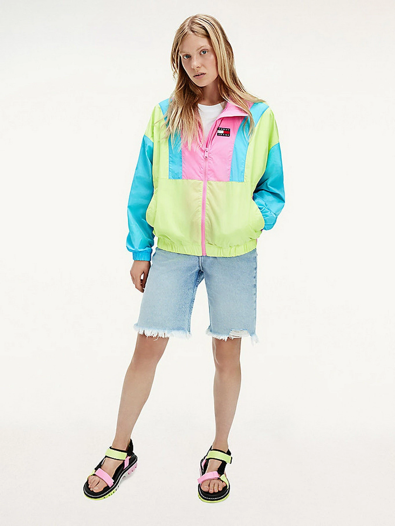Шорты Tommy Hilfiger модель DW0DW10086-1AB Фото