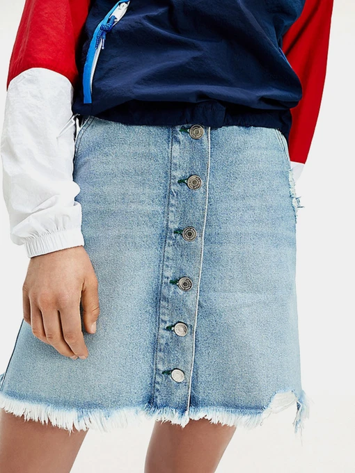 Юбки Tommy Hilfiger модель DW0DW10096-1AB Фото