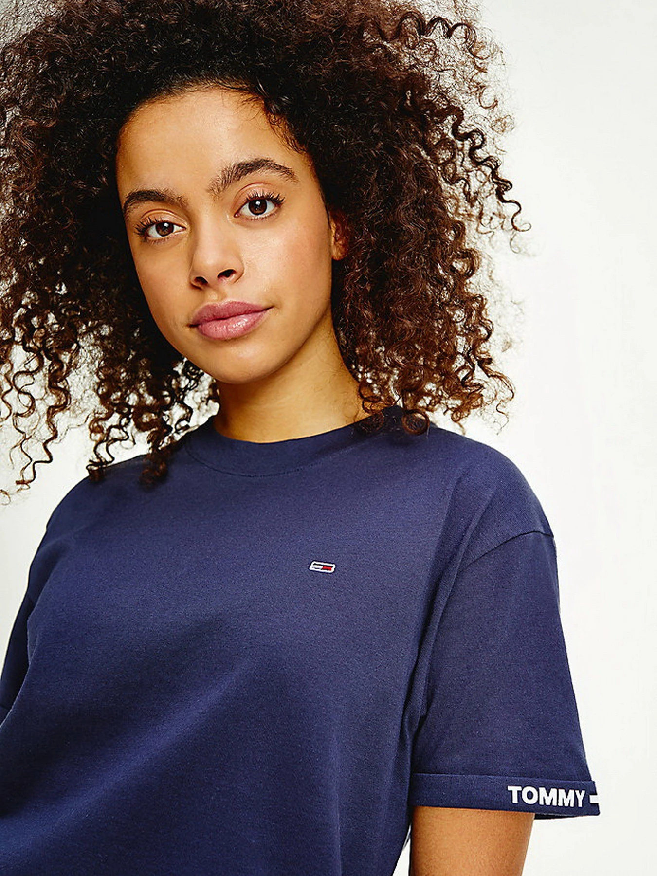 Футболки и поло Tommy Hilfiger модель DW0DW10130-C87 Футболки и поло Tommy Hilfiger модель DW0DW10130-C87 Фото