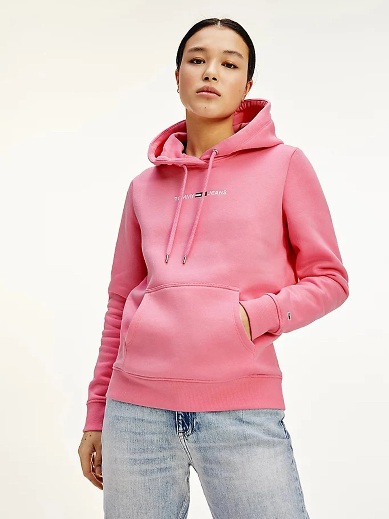 Худи и свитшоты Tommy Hilfiger модель DW0DW10132-TOU Фото