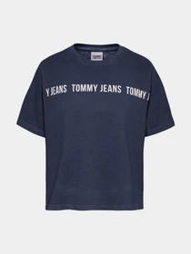 Футболки і поло Tommy Hilfiger модель DW0DW10147-C87 Фото