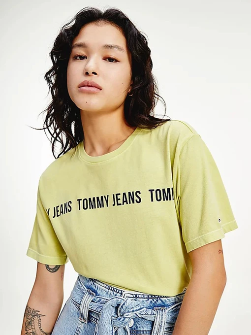 Футболки и поло Tommy Hilfiger модель DW0DW10147-LT3 Фото
