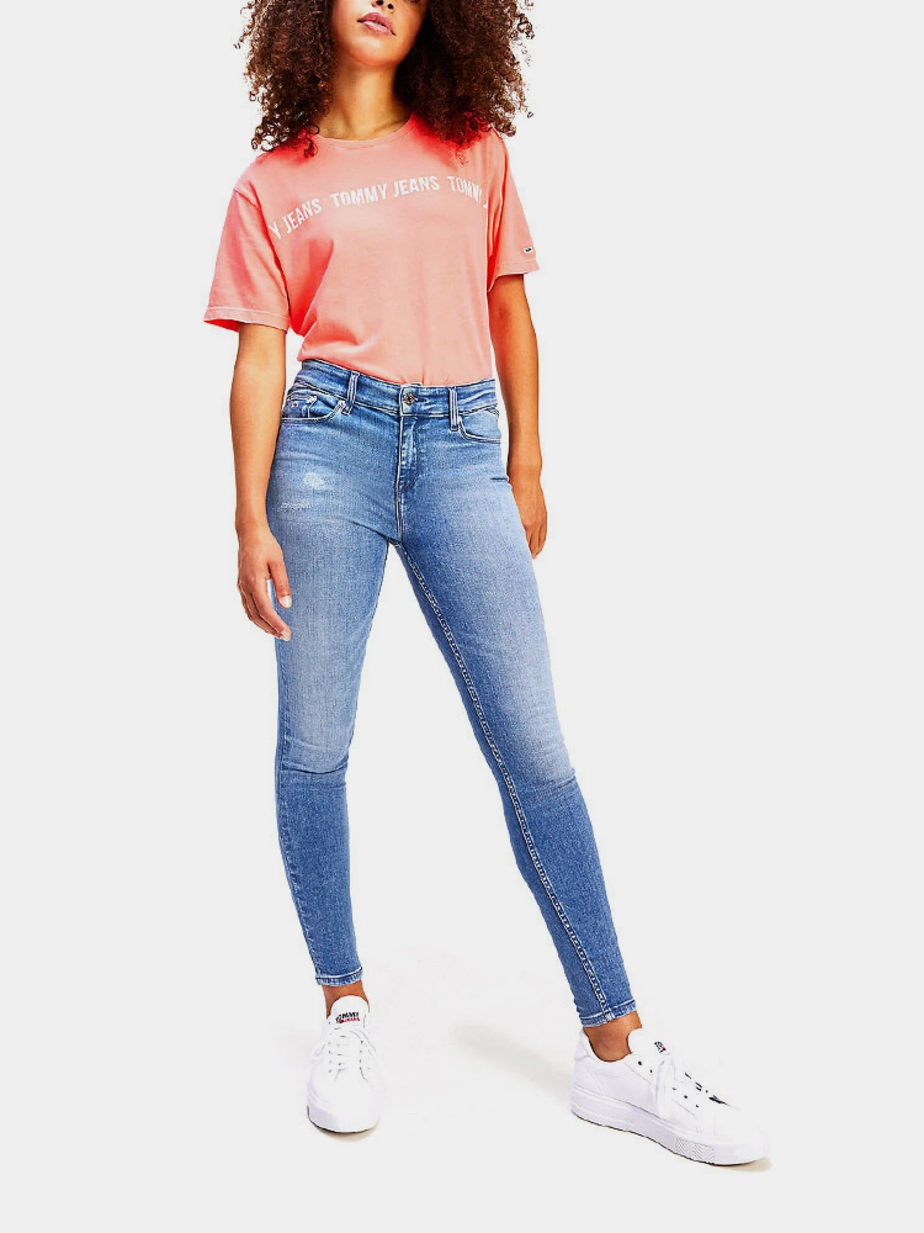 Футболки и поло Tommy Hilfiger модель DW0DW10147-TAA Футболки и поло Tommy Hilfiger модель DW0DW10147-TAA Фото