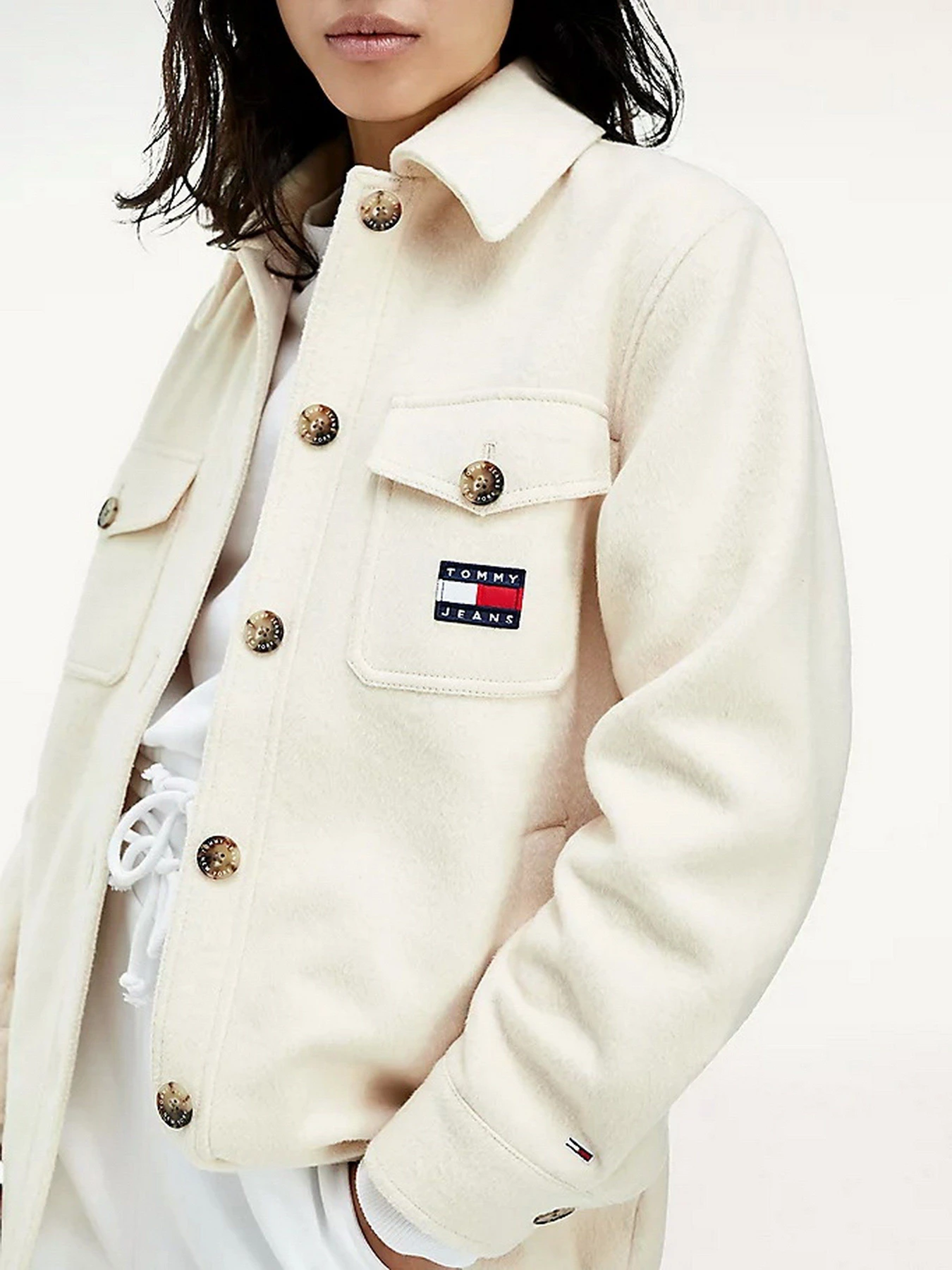 Куртки та дублянки Tommy Hilfiger модель DW0DW10195-AA8 Куртки та дублянки Tommy Hilfiger модель DW0DW10195-AA8 Фото