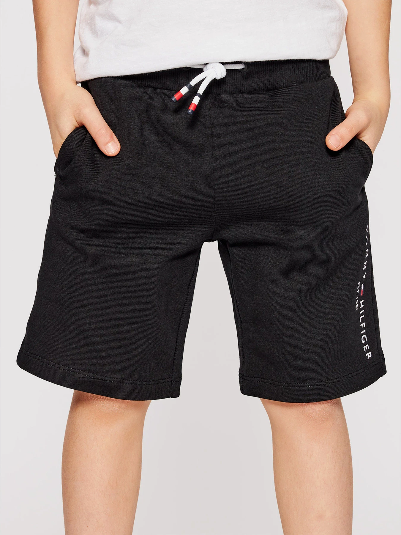 Шорты Tommy Hilfiger модель KB0KB05671-BDS Фото