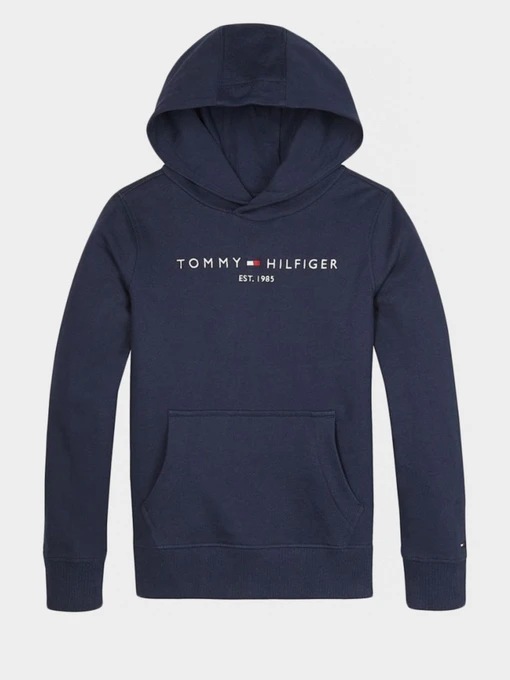 Худи и свитшоты Tommy Hilfiger Essential модель KB0KB05673-C87 Фото