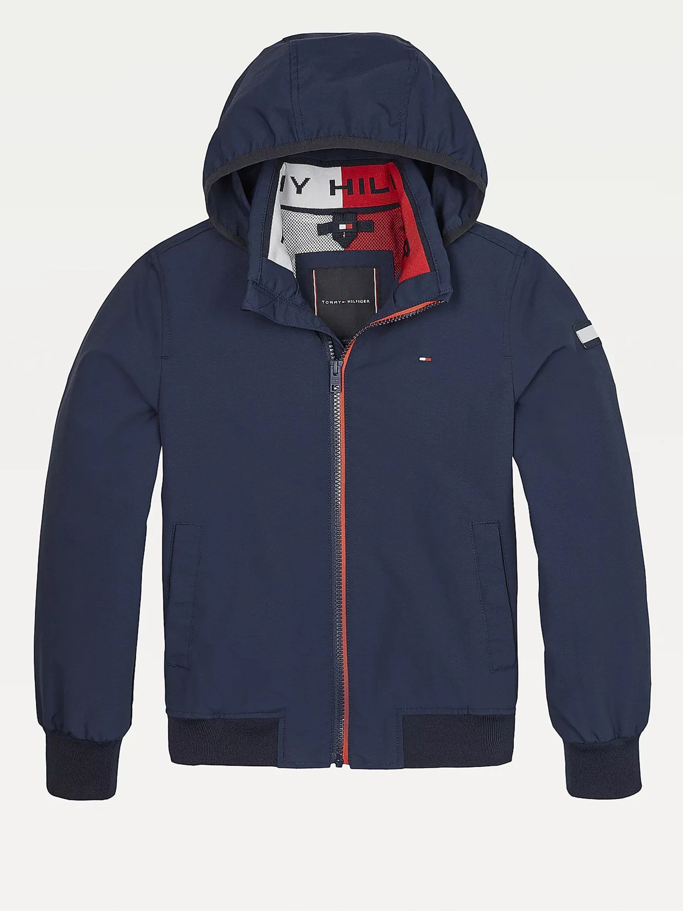 Куртки и дубленки Tommy Hilfiger ESSENTIAL модель KB0KB06268-C87 Фото