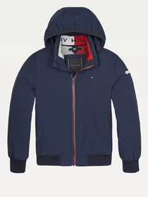 Куртки и дубленки Tommy Hilfiger ESSENTIAL модель KB0KB06268-C87 Фото