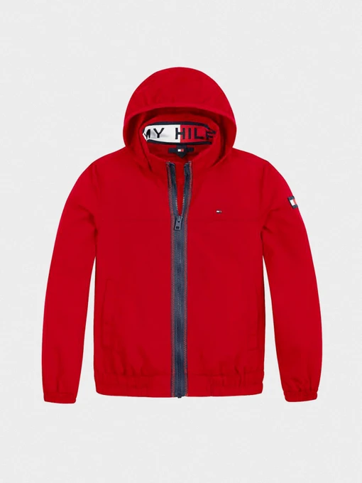 Куртки и дубленки Tommy Hilfiger модель KB0KB06268-XNL Фото