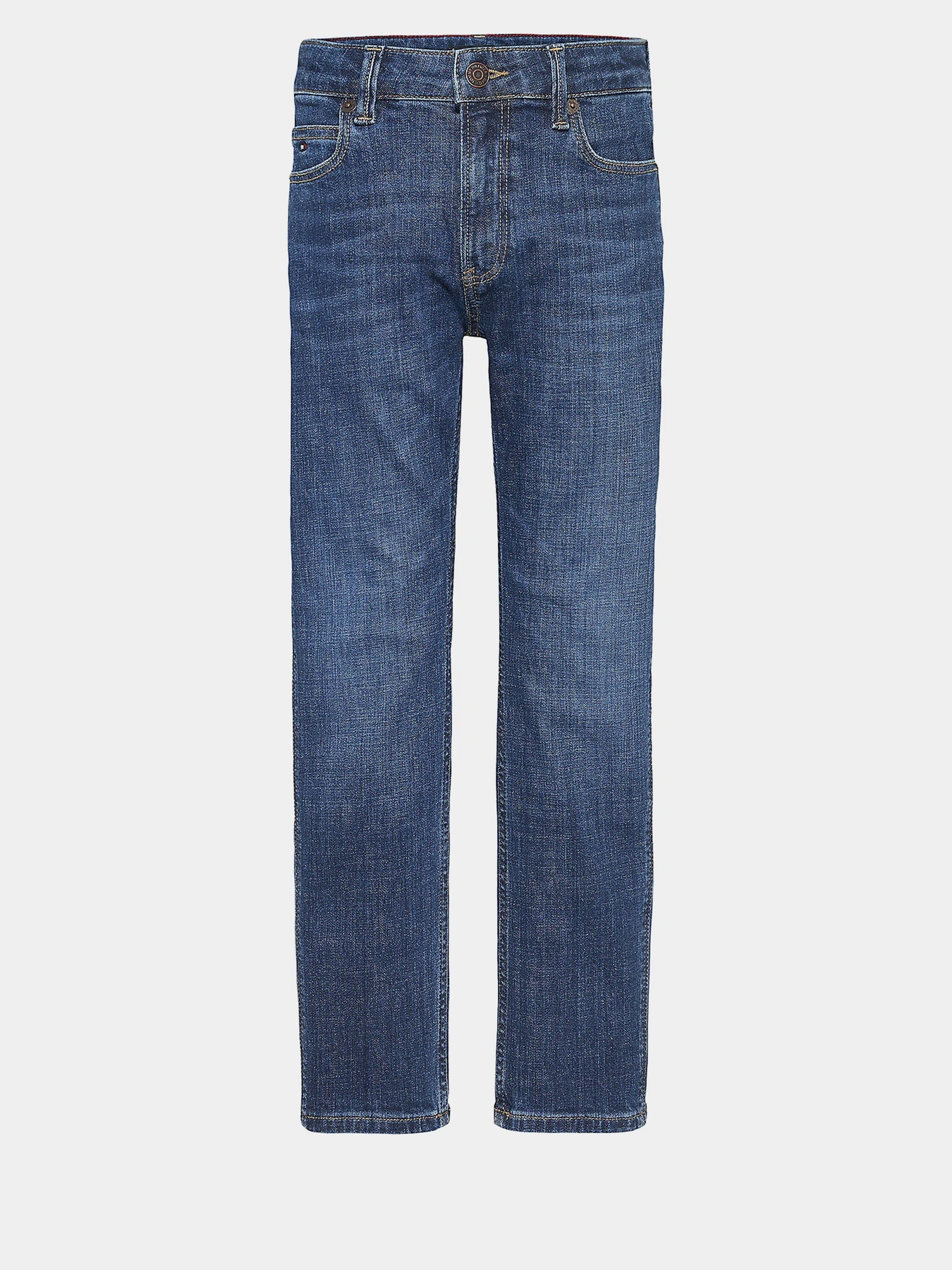 Джинсы Tommy Hilfiger модель KB0KB06280-1BJ Фото
