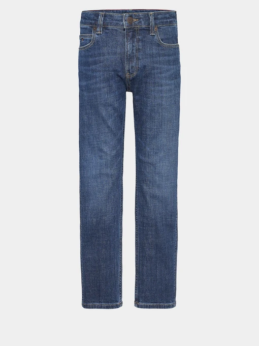 Джинсы Tommy Hilfiger модель KB0KB06280-1BJ Фото