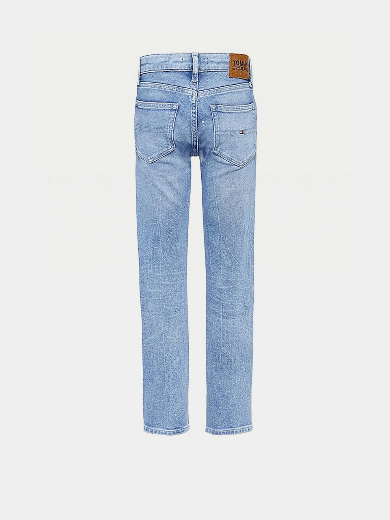 Джинсы Tommy Hilfiger SCANTON модель KB0KB06295-1BB Фото