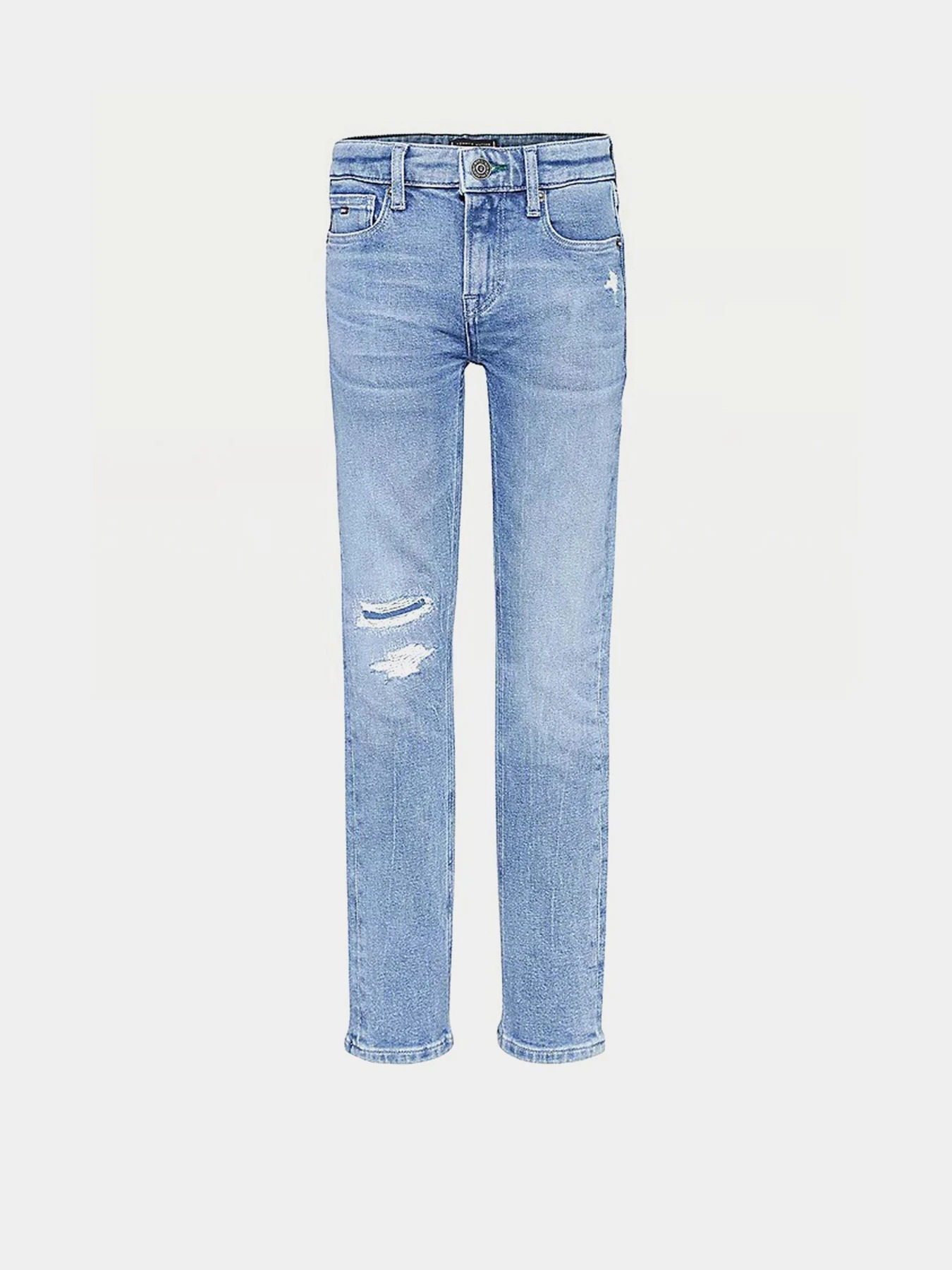 Джинсы Tommy Hilfiger SCANTON модель KB0KB06295-1BB Фото