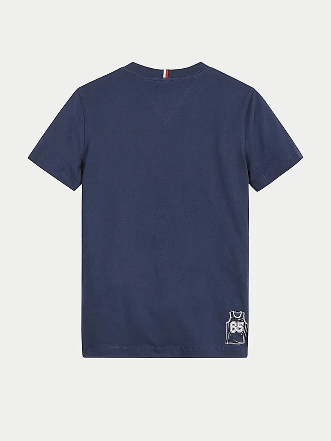 Футболки и поло Tommy Hilfiger модель KB0KB06316-C87 Фото