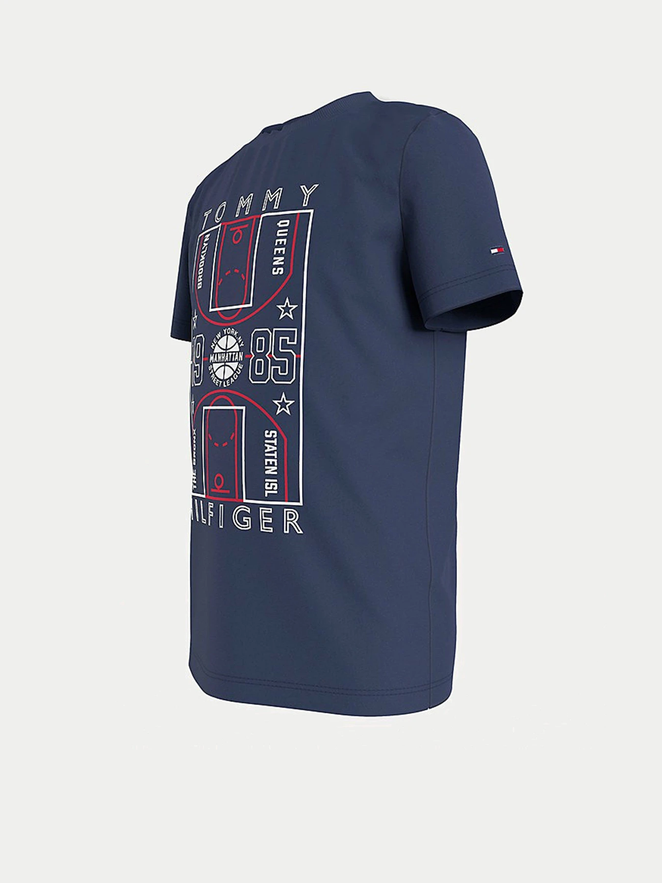 Футболки и поло Tommy Hilfiger модель KB0KB06316-C87 Фото