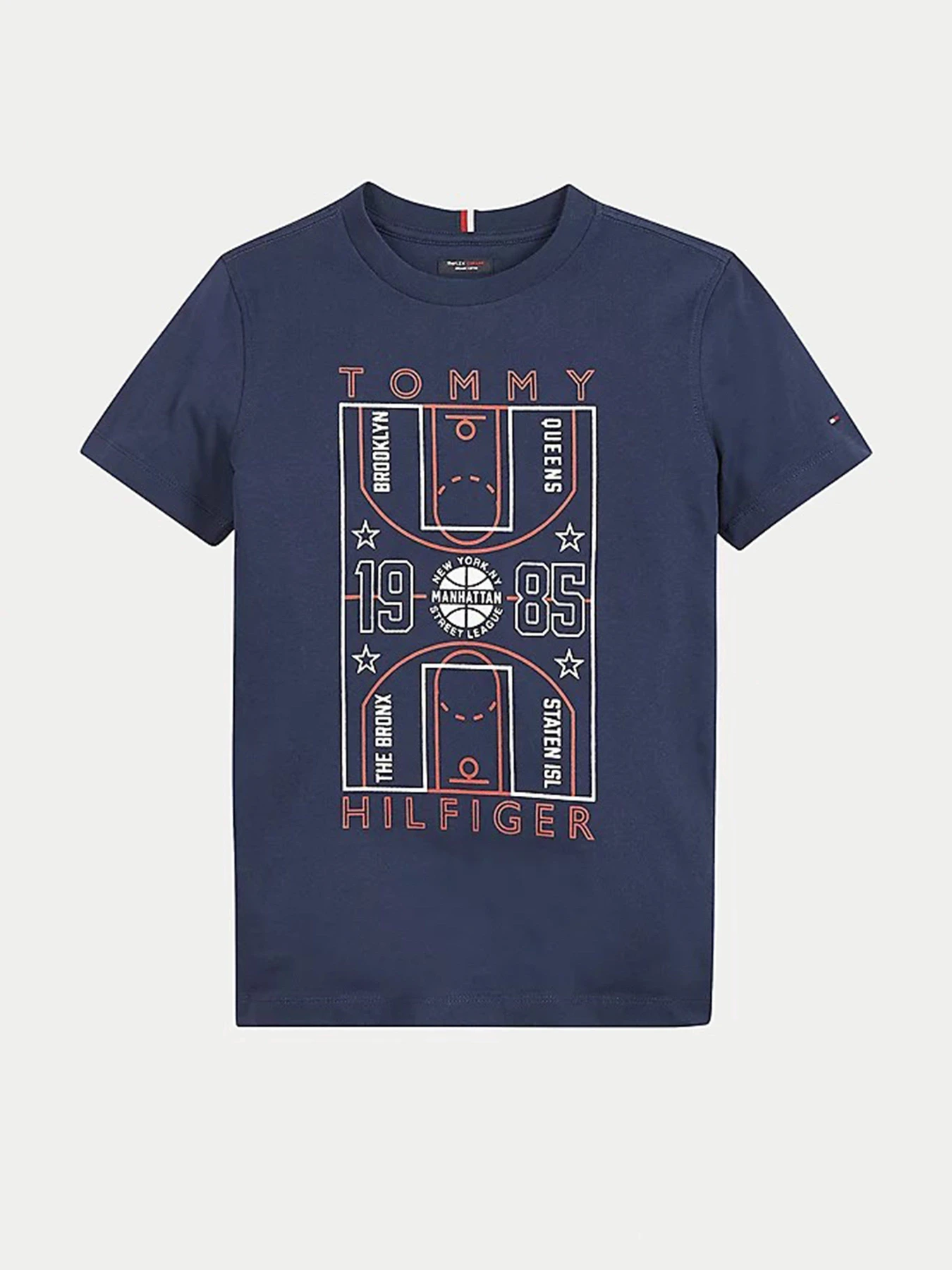 Футболки и поло Tommy Hilfiger модель KB0KB06316-C87 Фото