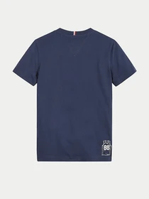 Футболки и поло Tommy Hilfiger модель KB0KB06316-C87 Фото