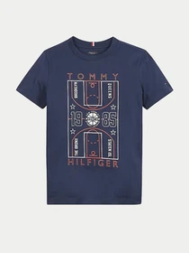 Футболки и поло Tommy Hilfiger модель KB0KB06316-C87 Фото