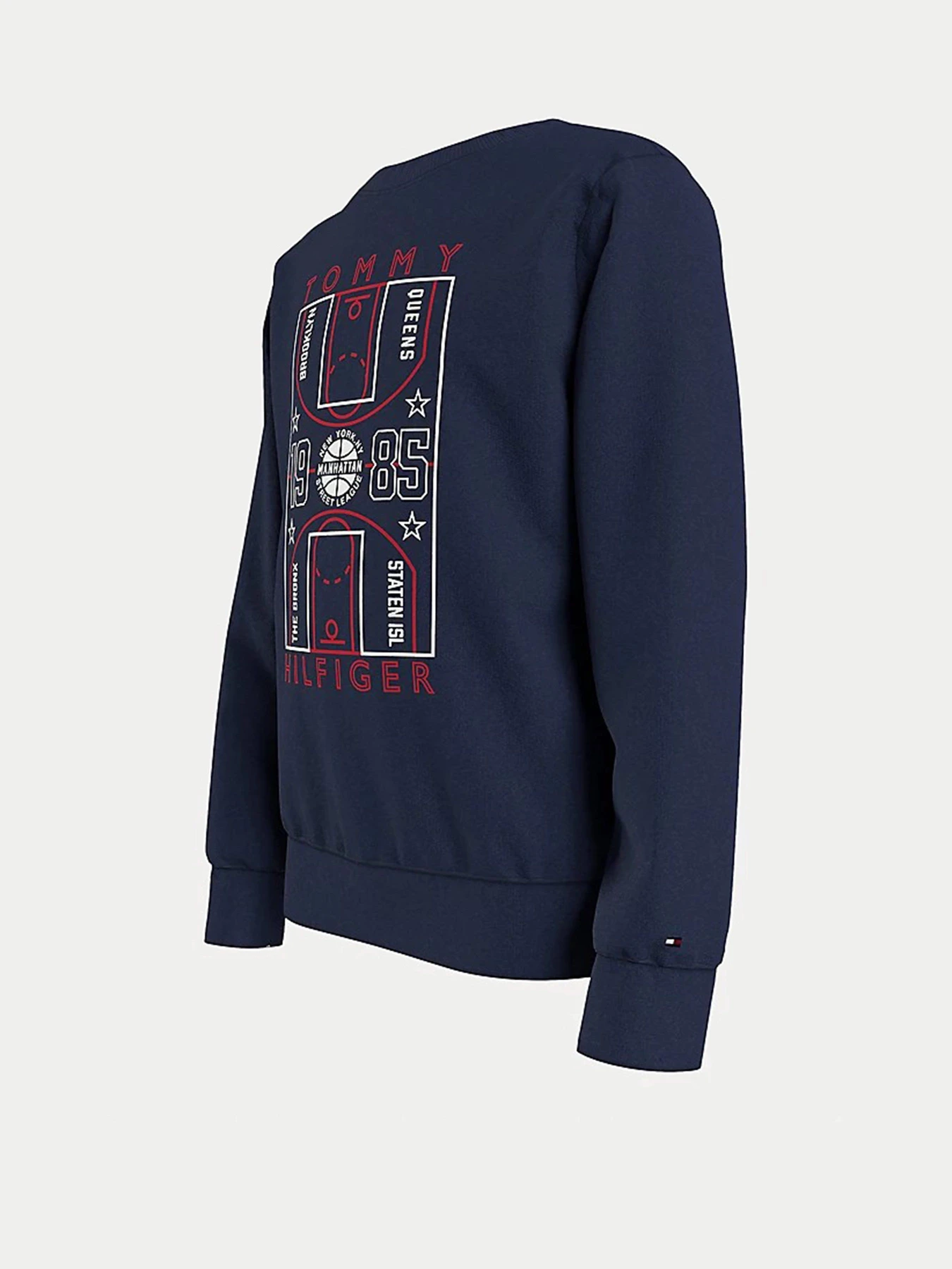 Худи и свитшоты Tommy Hilfiger модель KB0KB06346-C87 Фото
