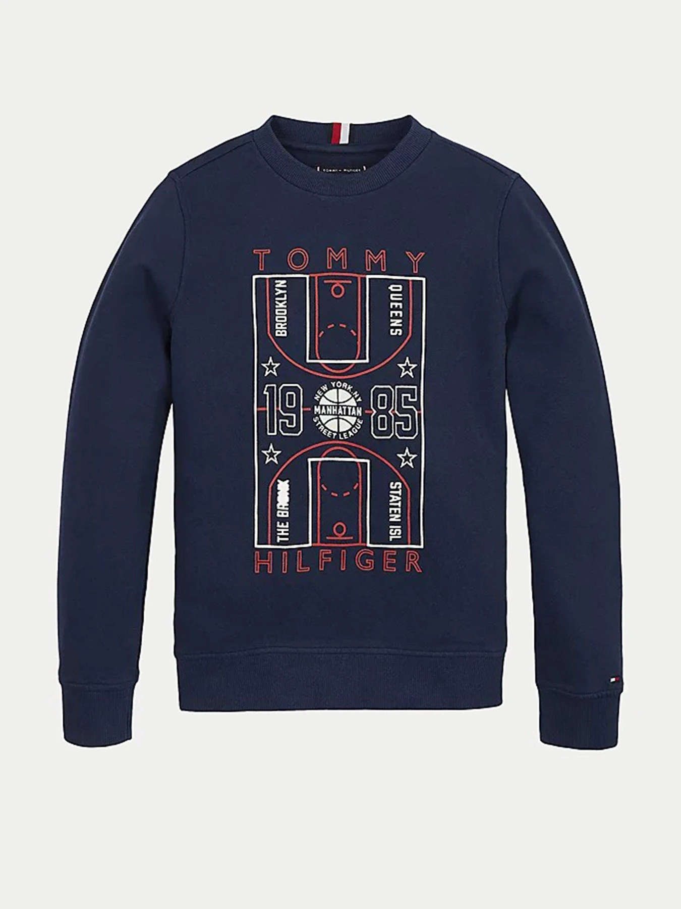 Худи и свитшоты Tommy Hilfiger модель KB0KB06346-C87 Фото
