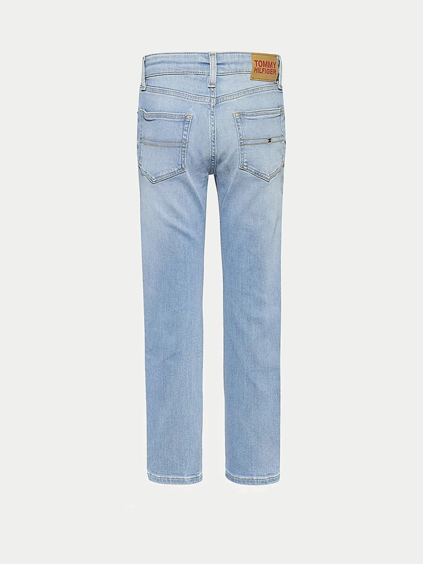 Джинсы Tommy Hilfiger модель KB0KB06444-1AA Фото