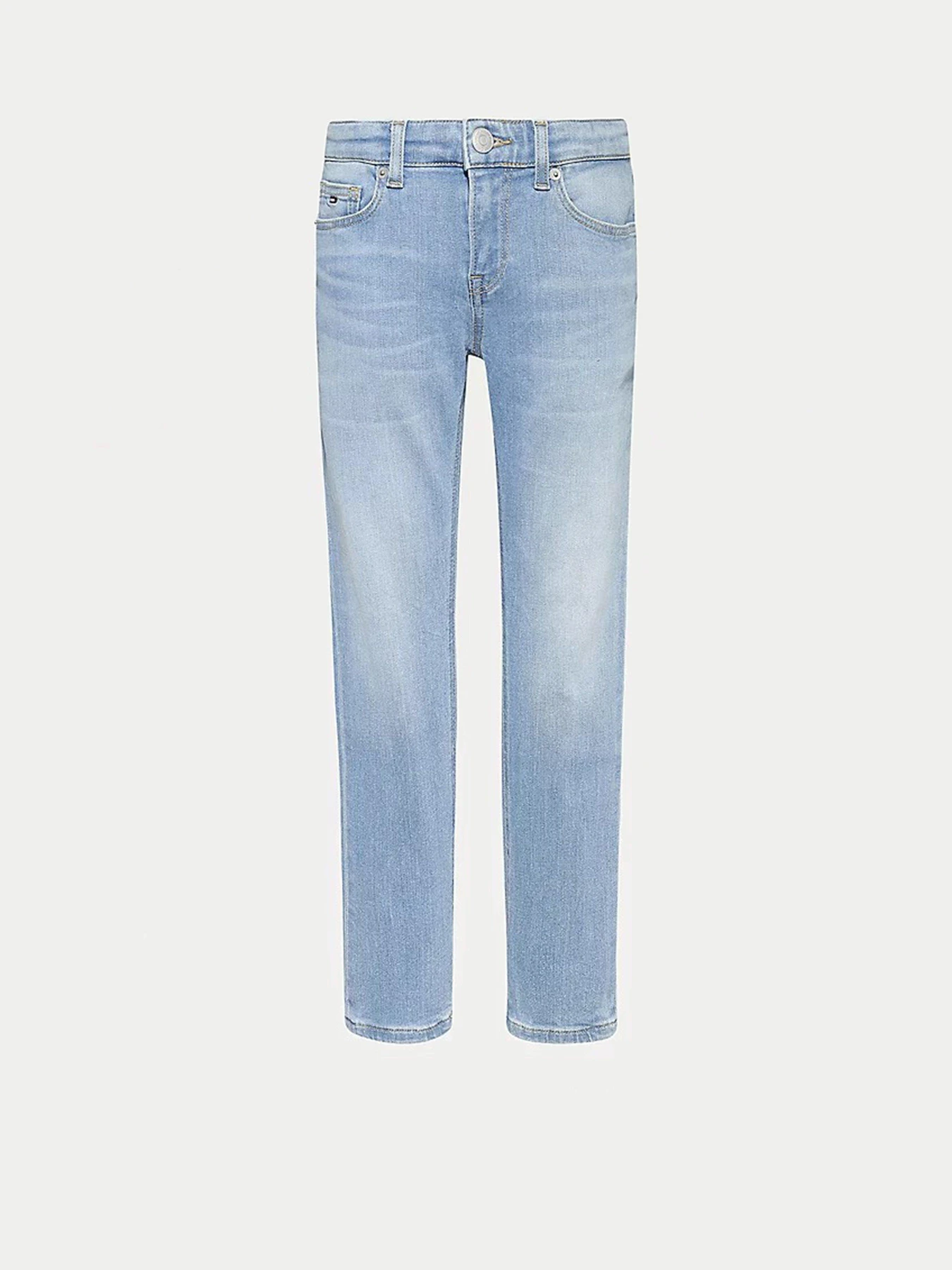 Джинсы Tommy Hilfiger модель KB0KB06444-1AA Фото
