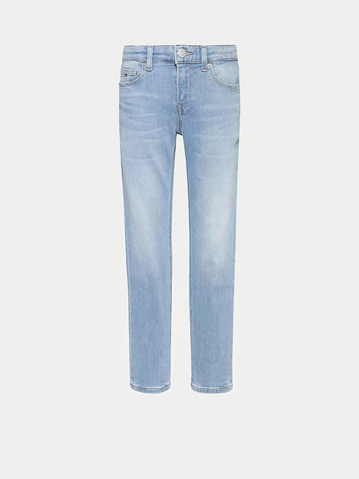 Джинсы Tommy Hilfiger модель KB0KB06444-1AA Фото