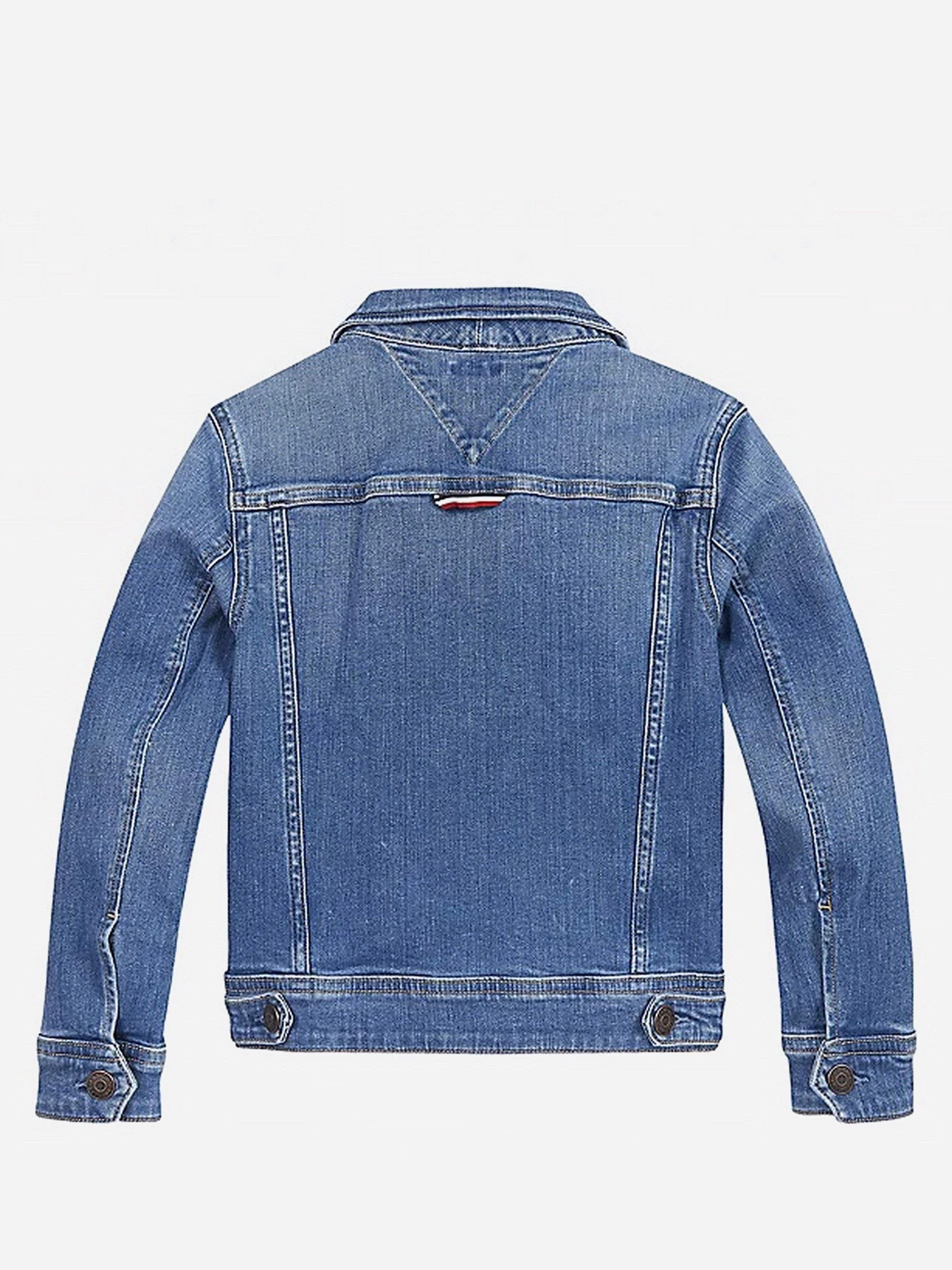 Куртки и дубленки Tommy Hilfiger модель KB0KB06445-1A4 Куртки и дубленки Tommy Hilfiger модель KB0KB06445-1A4 Фото