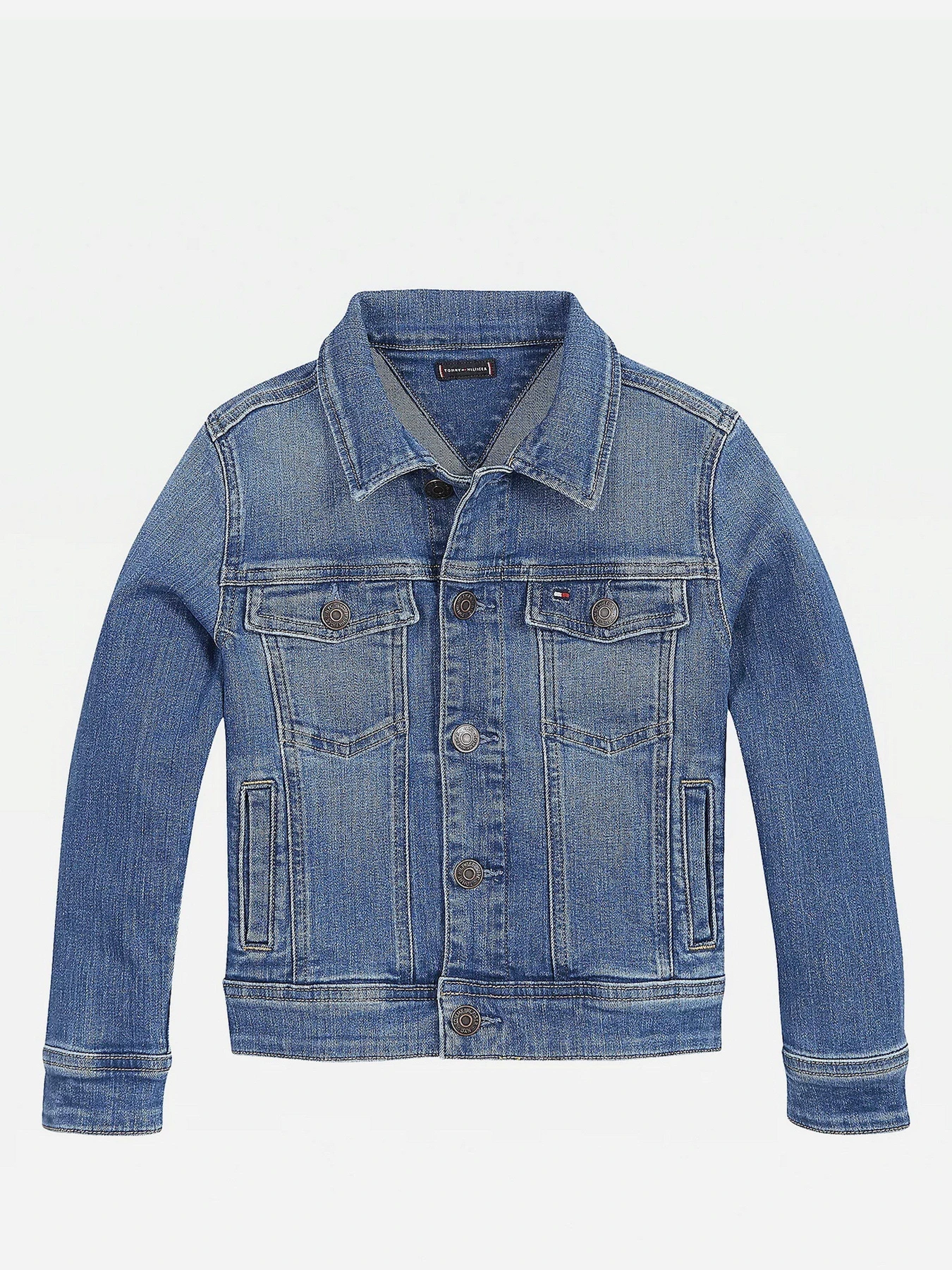 Куртки и дубленки Tommy Hilfiger модель KB0KB06445-1A4 Куртки и дубленки Tommy Hilfiger модель KB0KB06445-1A4 Фото