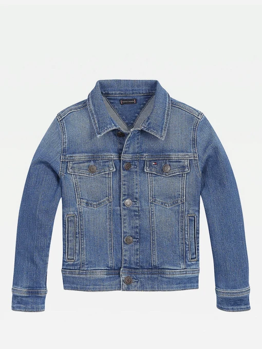 Куртки и дубленки Tommy Hilfiger модель KB0KB06445-1A4 Фото