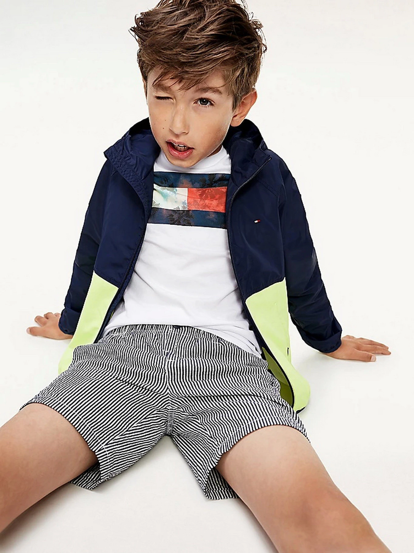 Куртки и дубленки Tommy Hilfiger модель KB0KB06447-C87 Фото