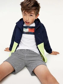 Куртки и дубленки Tommy Hilfiger модель KB0KB06447-C87 Фото