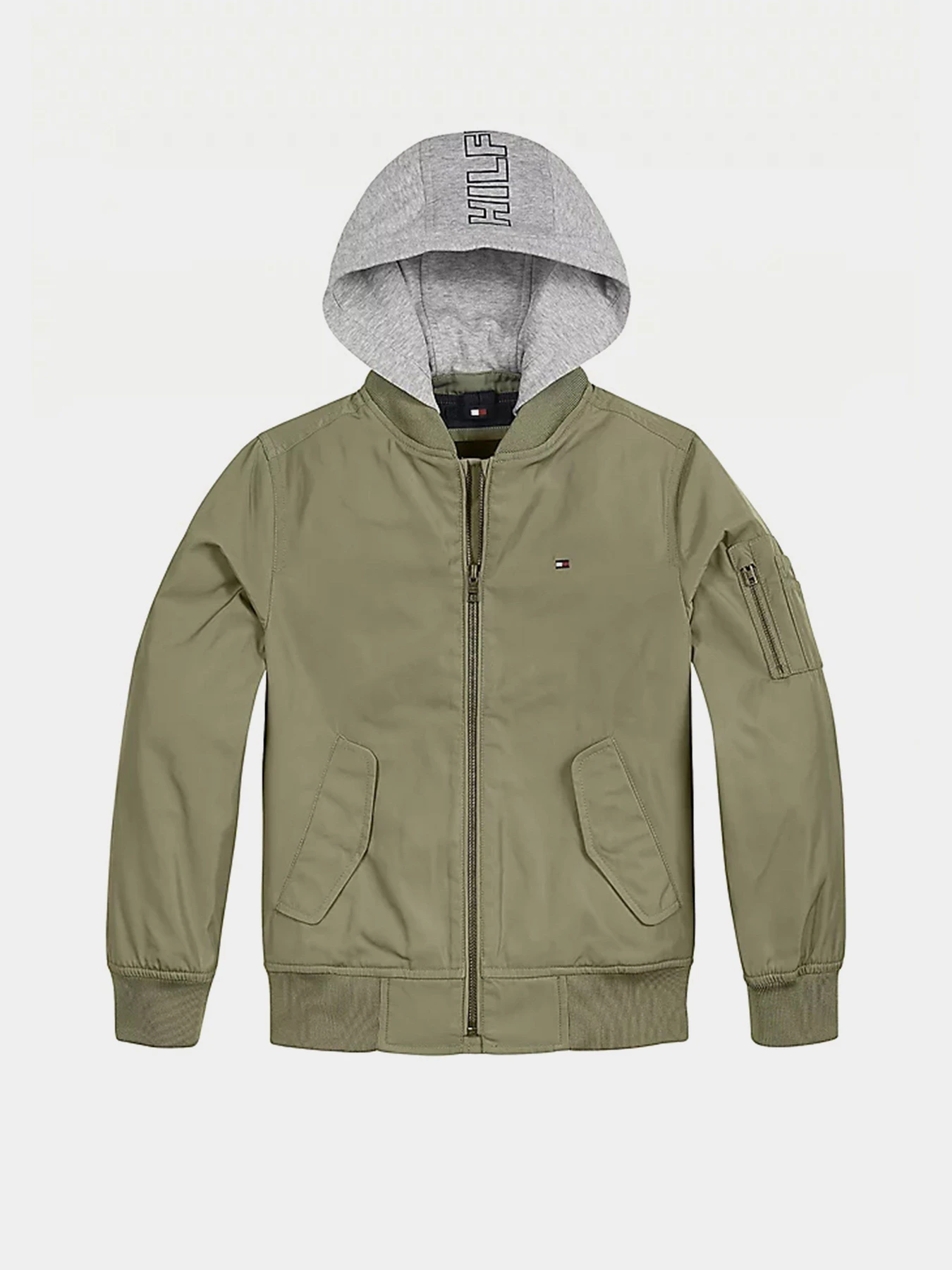 Куртки и дубленки Tommy Hilfiger модель KB0KB06449-PMO Фото
