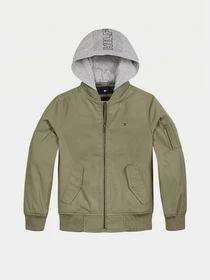 Куртки и дубленки Tommy Hilfiger модель KB0KB06449-PMO Фото
