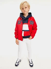 Куртки и дубленки Tommy Hilfiger модель KB0KB06454-XNL Фото