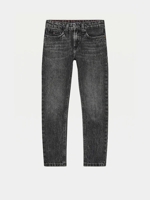 Джинсы Tommy Hilfiger SPENCER модель KB0KB06468-1BY Фото