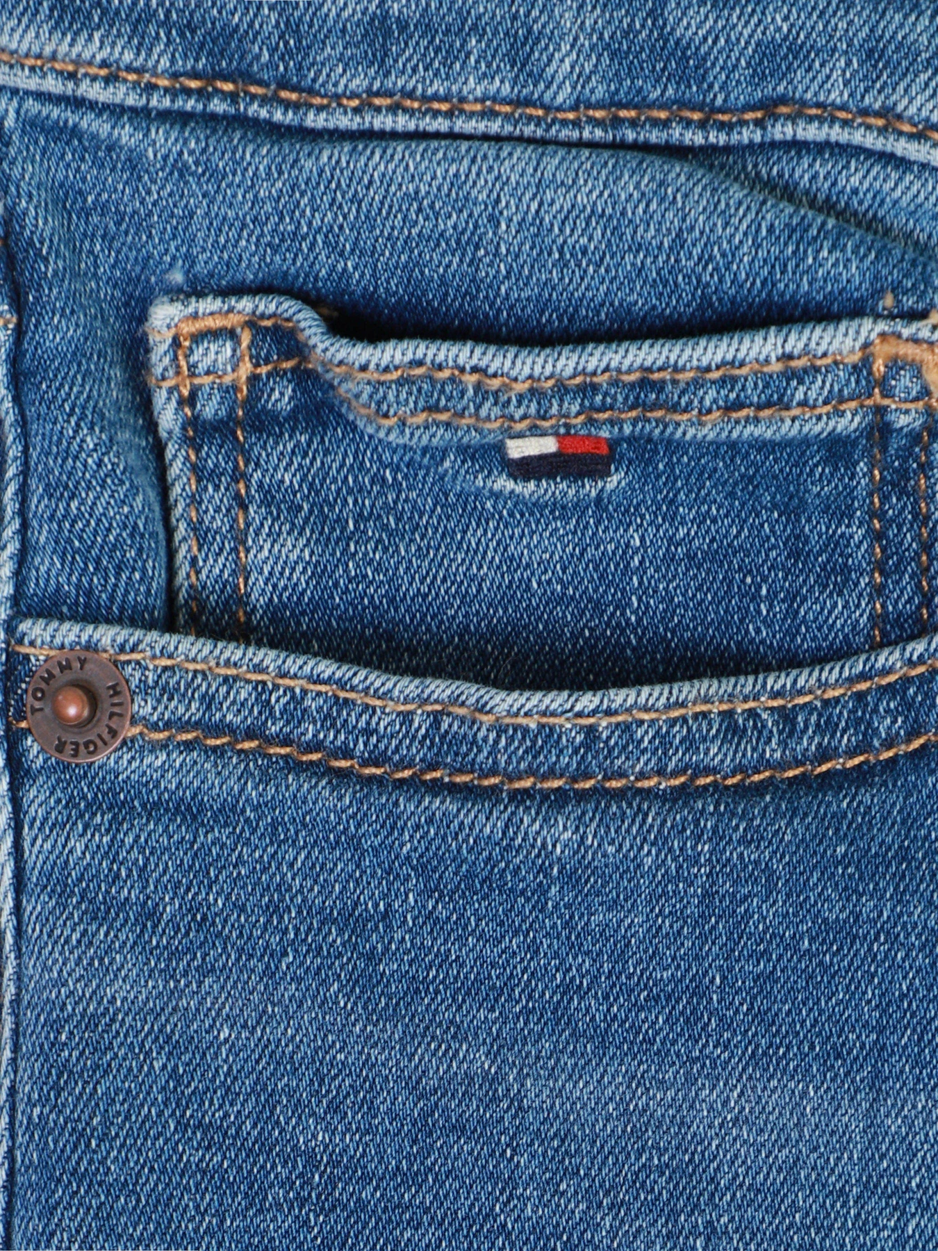 Шорты Tommy Hilfiger модель KB0KB06473-1A4 Фото