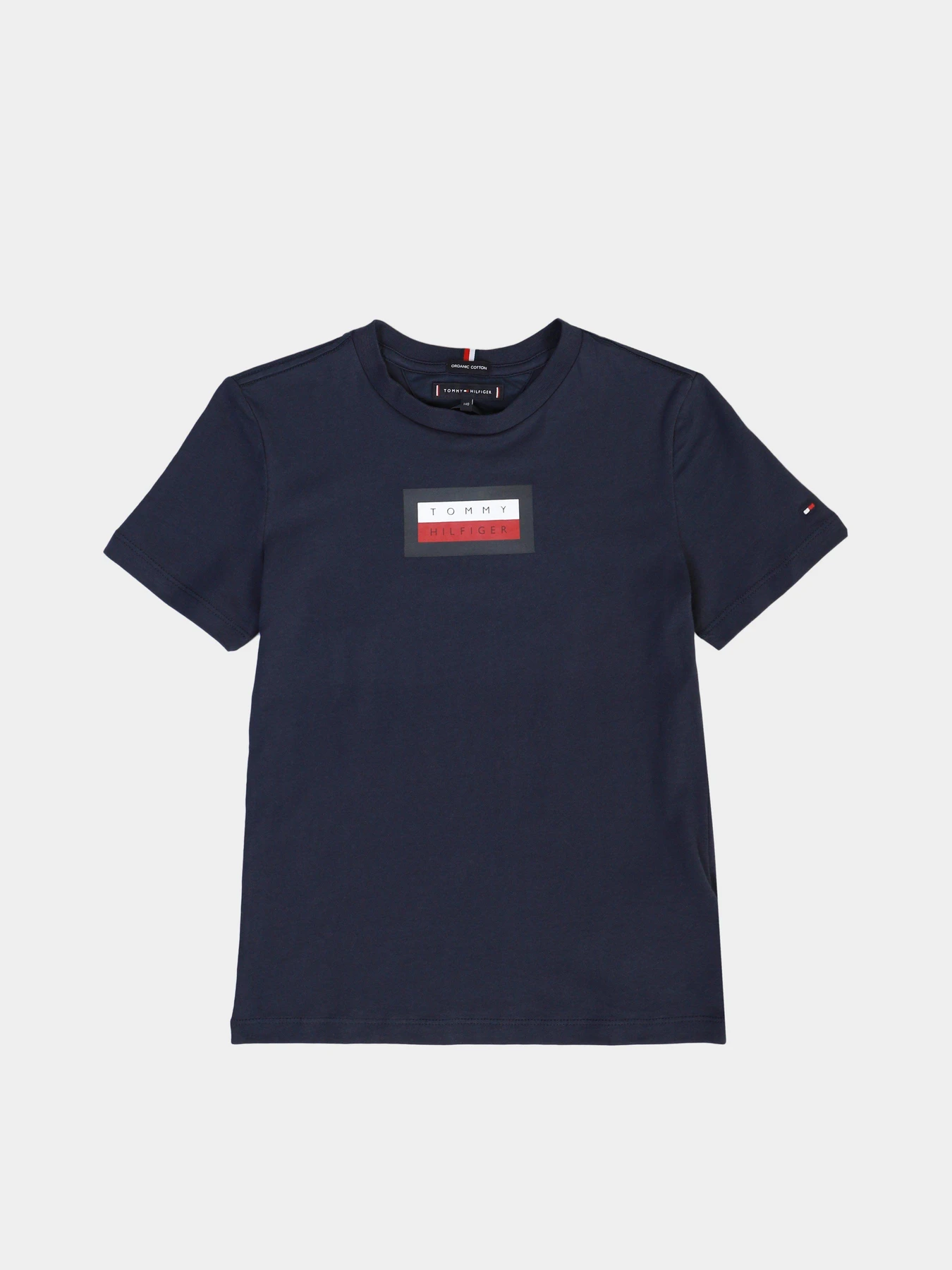 Футболки и поло Tommy Hilfiger модель KB0KB06518-C87 Фото