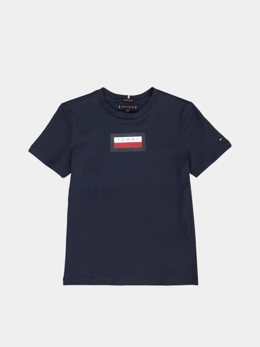 Футболки и поло Tommy Hilfiger модель KB0KB06518-C87 Фото