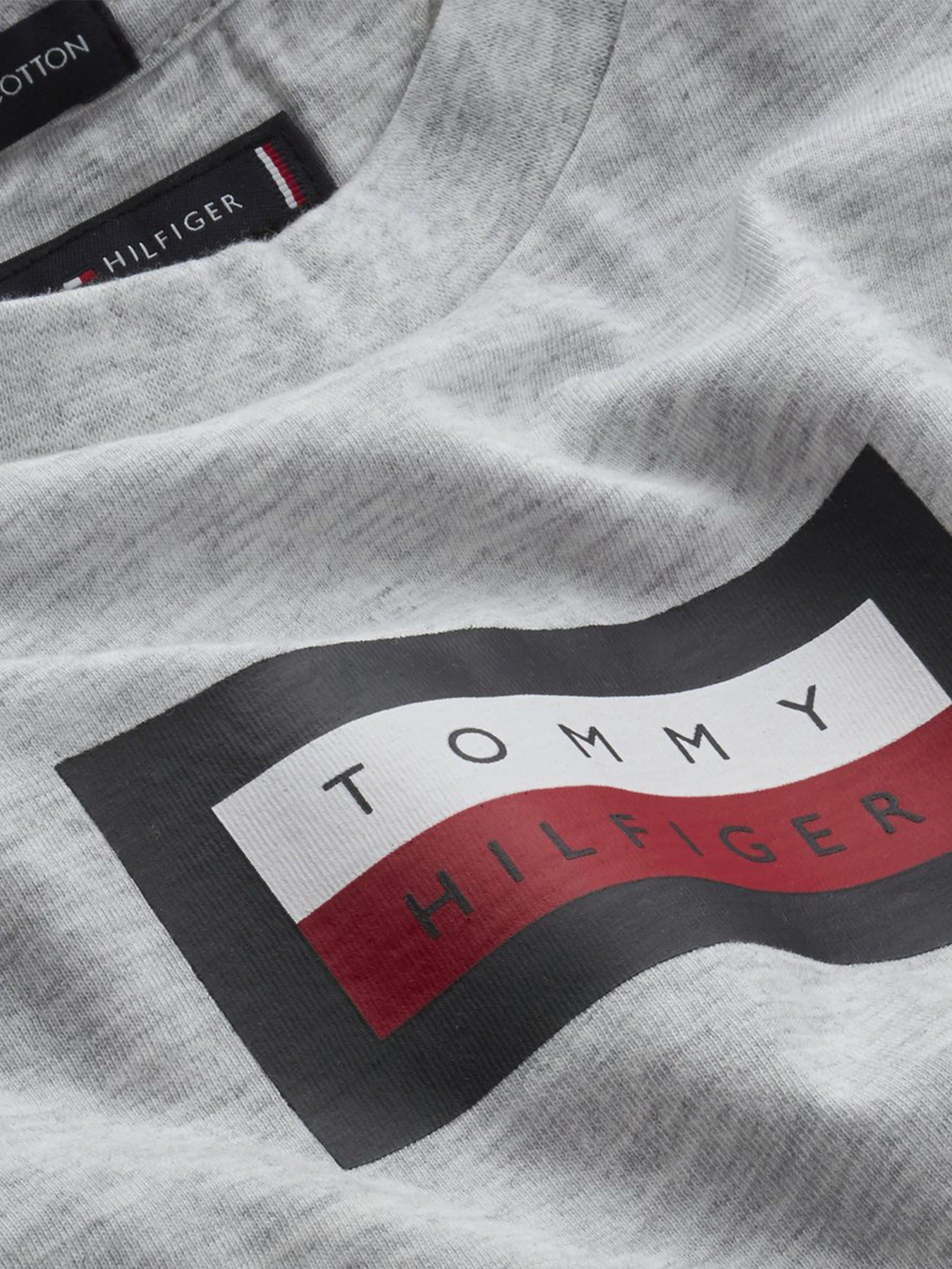 Футболки и поло Tommy Hilfiger модель KB0KB06518-PZ1 Фото
