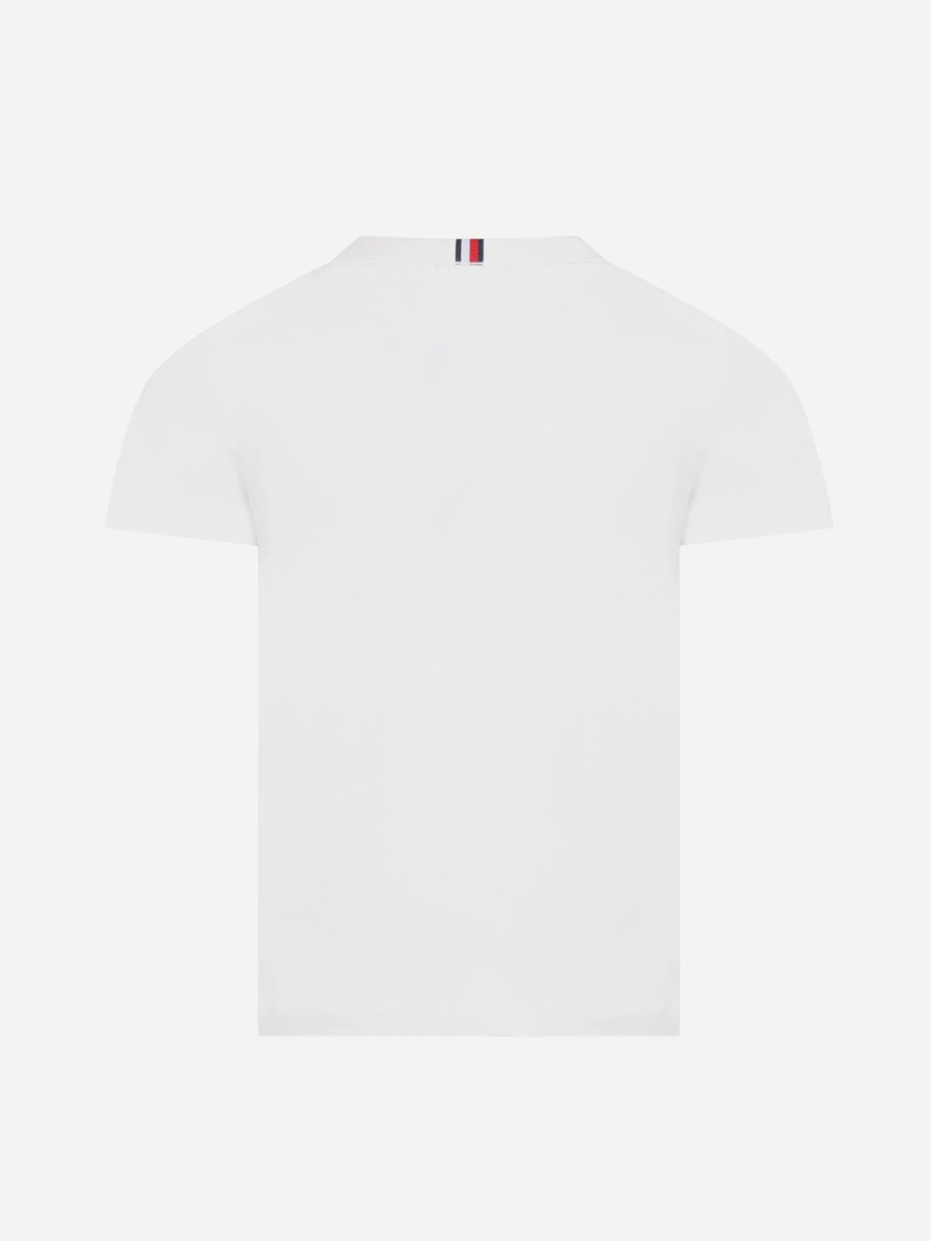 Футболки и поло Tommy Hilfiger модель KB0KB06518-YBR Фото