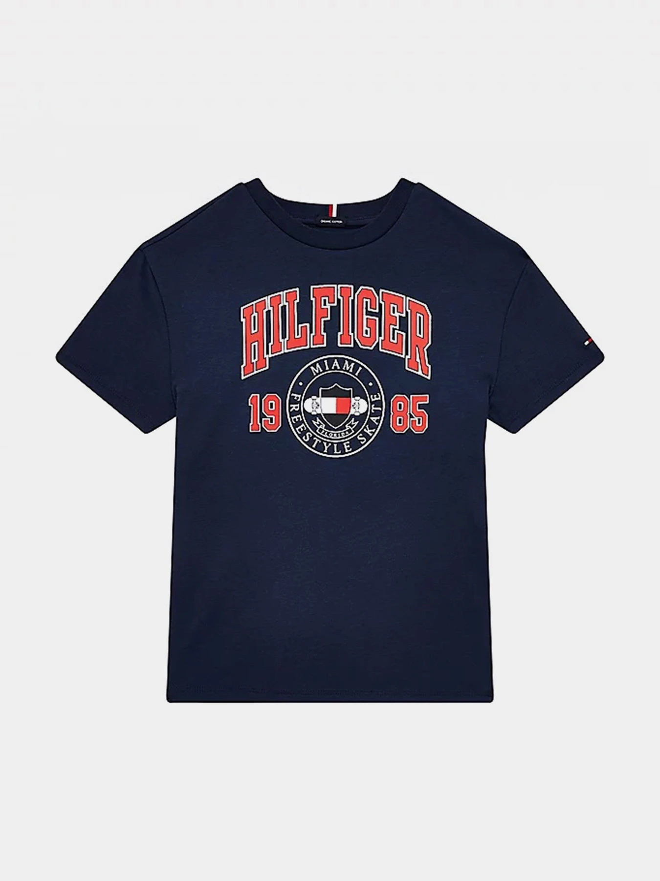 Футболки и поло Tommy Hilfiger модель KB0KB06519-C87 Фото
