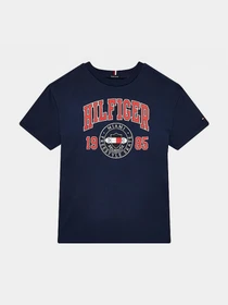 Футболки и поло Tommy Hilfiger модель KB0KB06519-C87 Фото