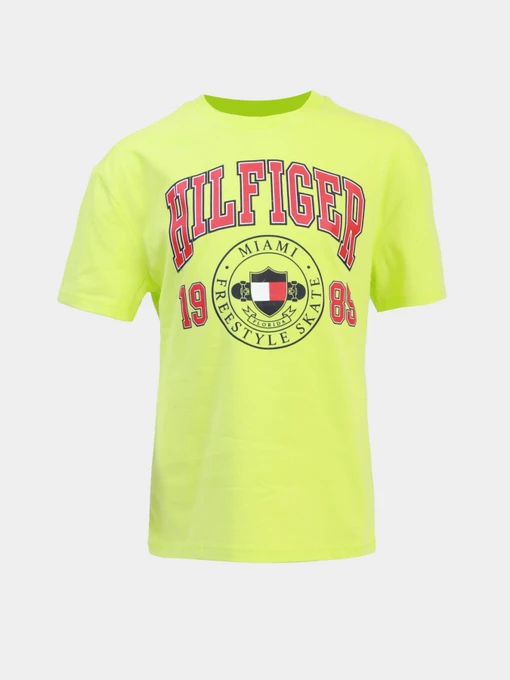 Футболки и поло Tommy Hilfiger модель KB0KB06519-LT4 Фото