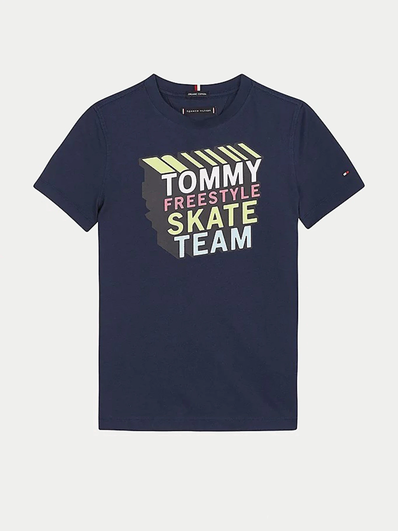 Футболки и поло Tommy Hilfiger модель KB0KB06520-C87 Футболки и поло Tommy Hilfiger модель KB0KB06520-C87 Фото