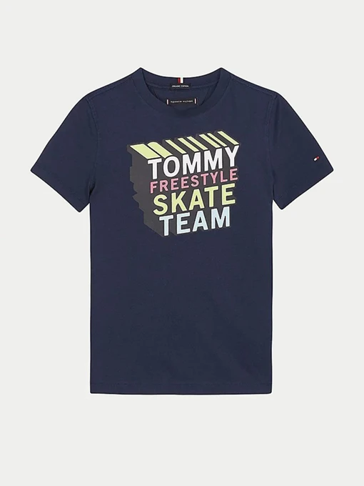 Футболки и поло Tommy Hilfiger модель KB0KB06520-C87 Фото