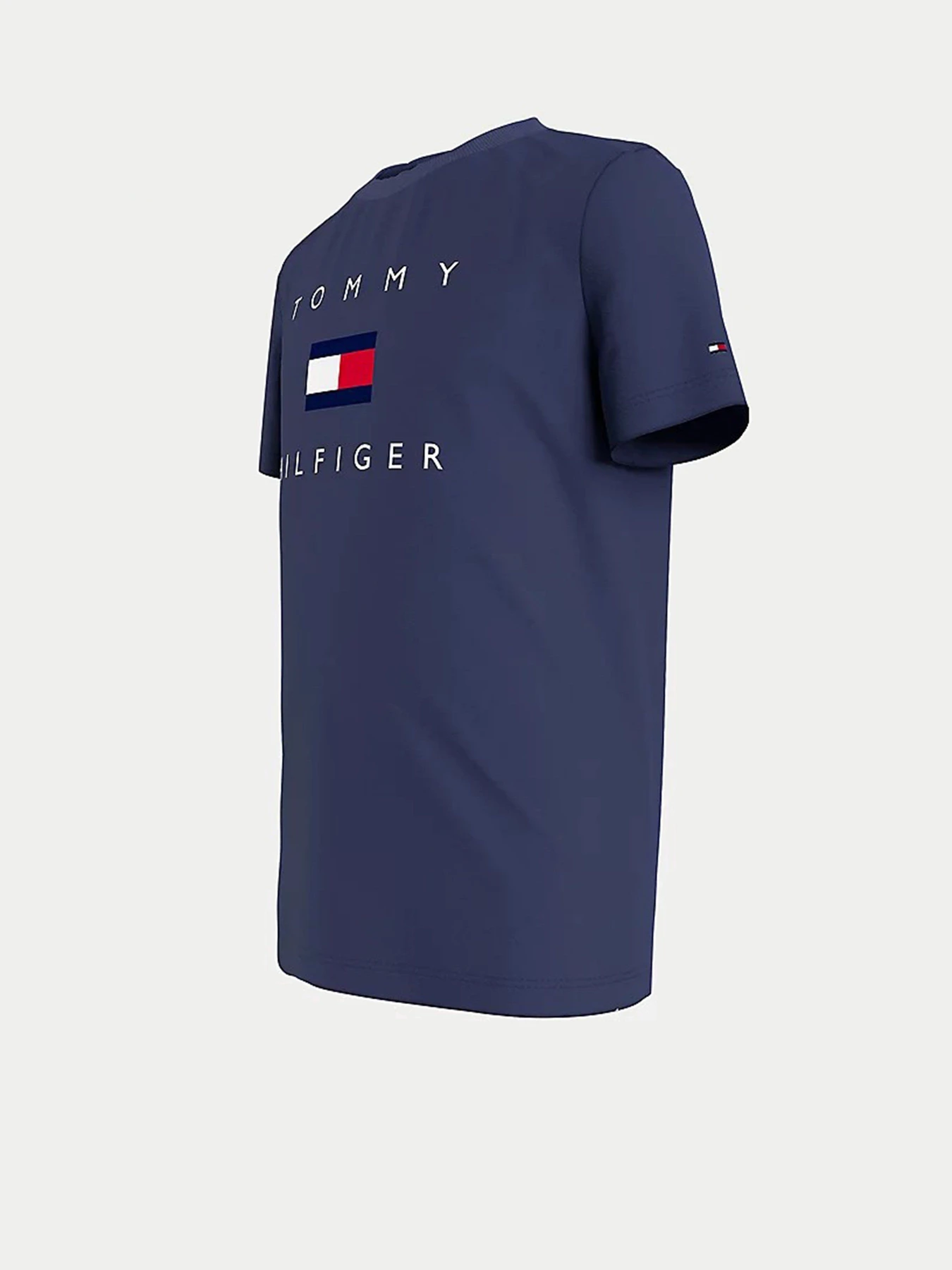 Футболки и поло Tommy Hilfiger модель KB0KB06523-C87 Фото